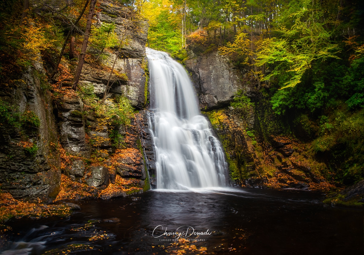 Fall Photography Workshop in the Pocono Mountains Cover Image