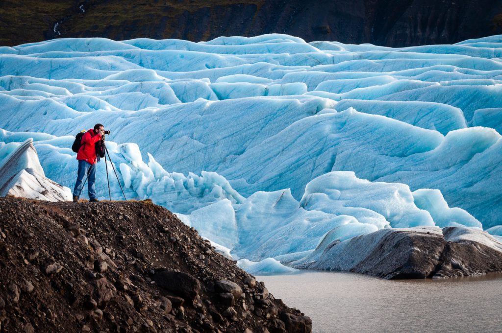 Image of landscape, photographer for essential gear and filters for landscape photography blog post