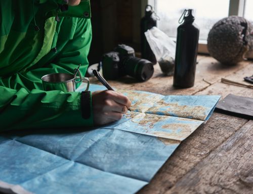 Apple’s iPhone Emergency SOS vs Garmin InReach for Landscape Photography