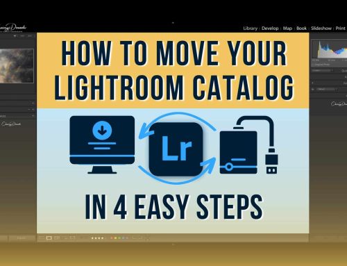 How to Move Your Lightroom Catalog From an External Drive Back to Your Desktop (or Vice Versa)